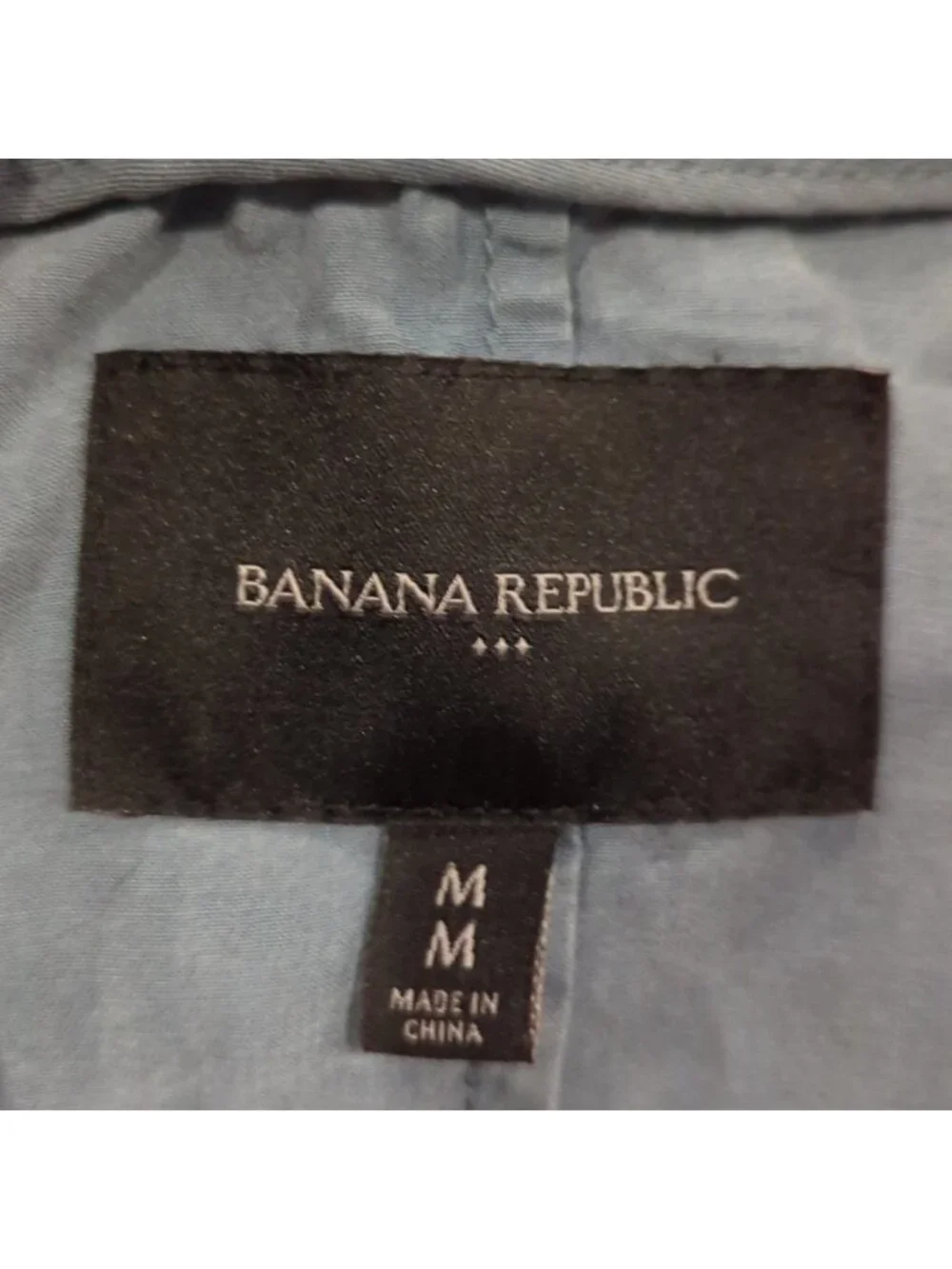 Banana Republic banana republic